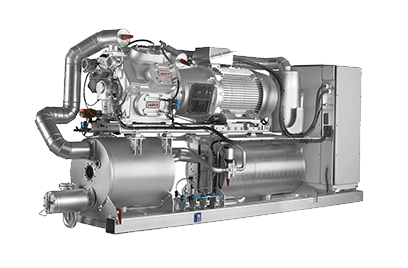 Heat Pumps